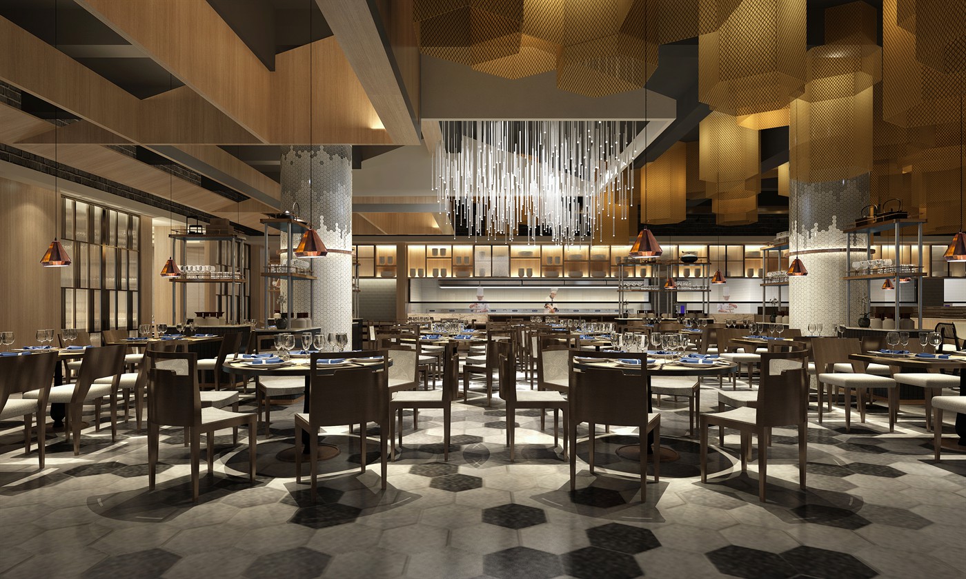 梅兰芳艺术餐厅