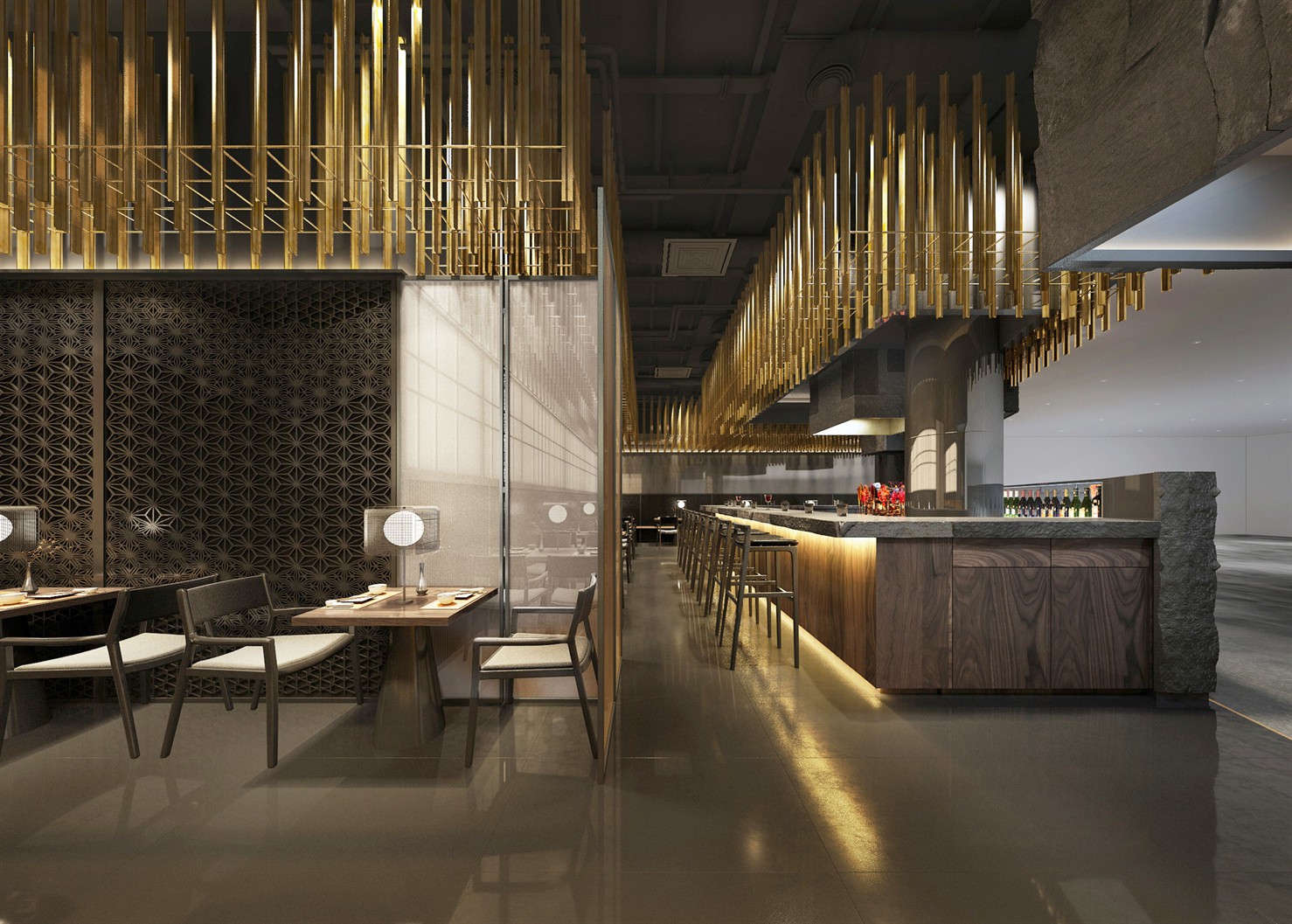 风围炉鱼生餐厅