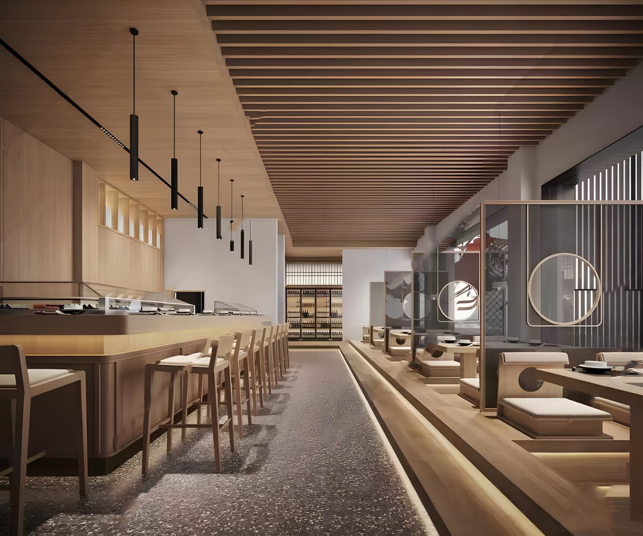 樱花阁日式料理