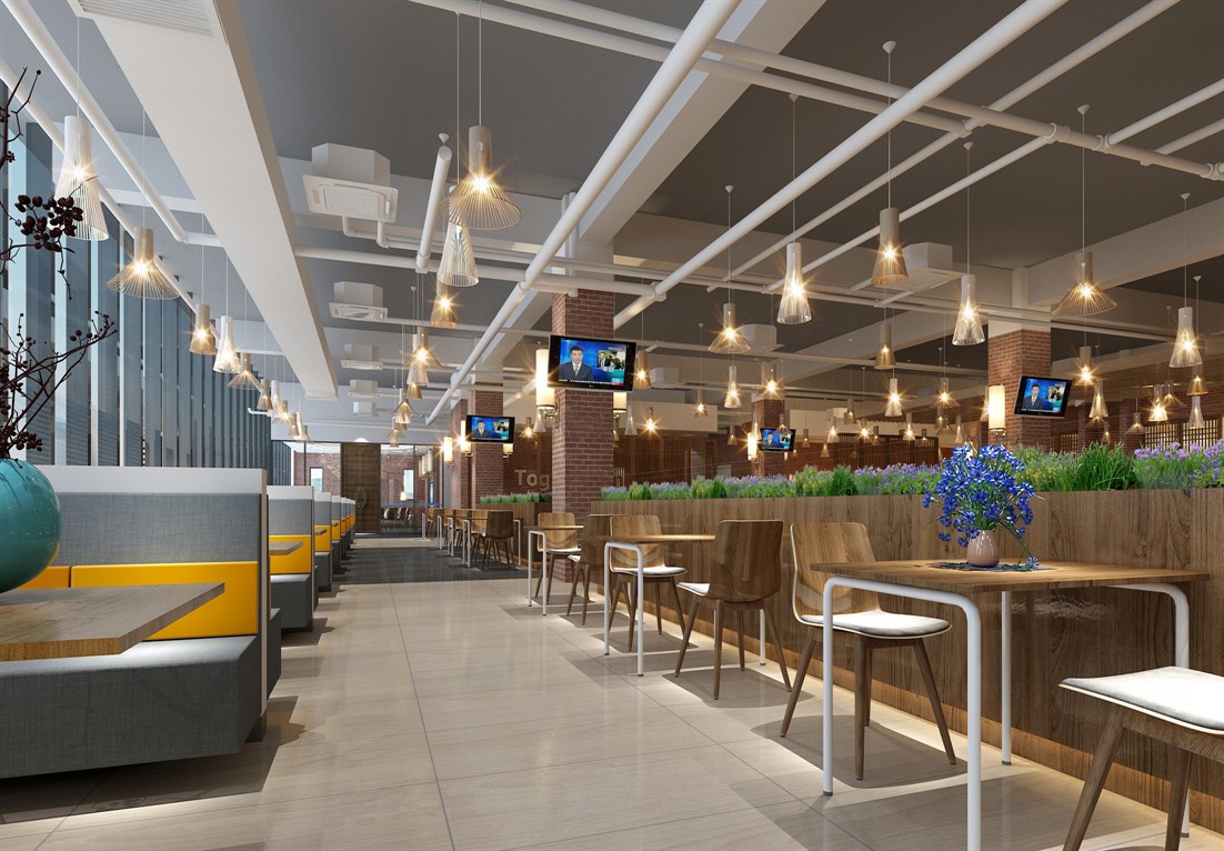 湖南理工大学北区食堂