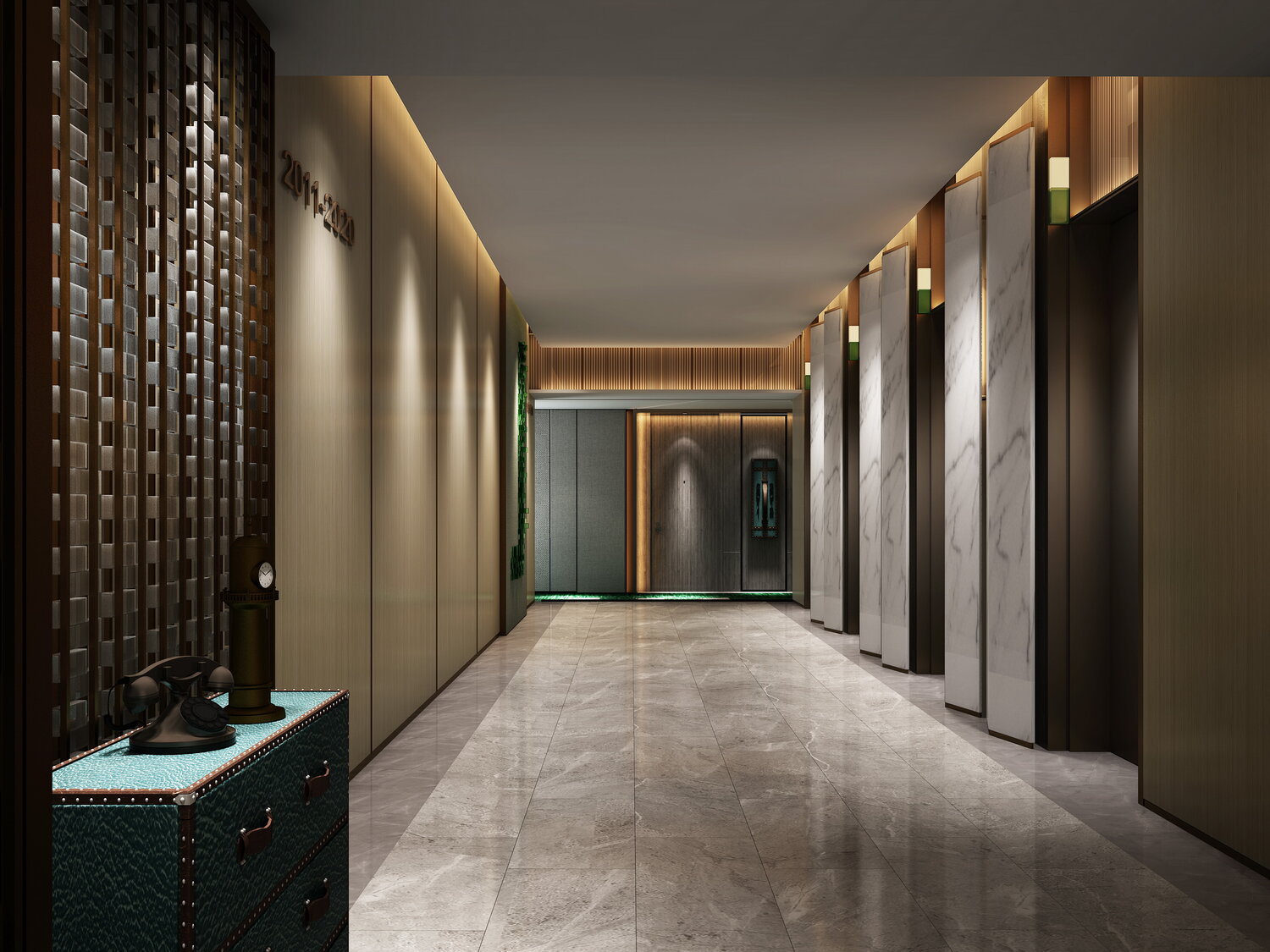 红山万丽酒店