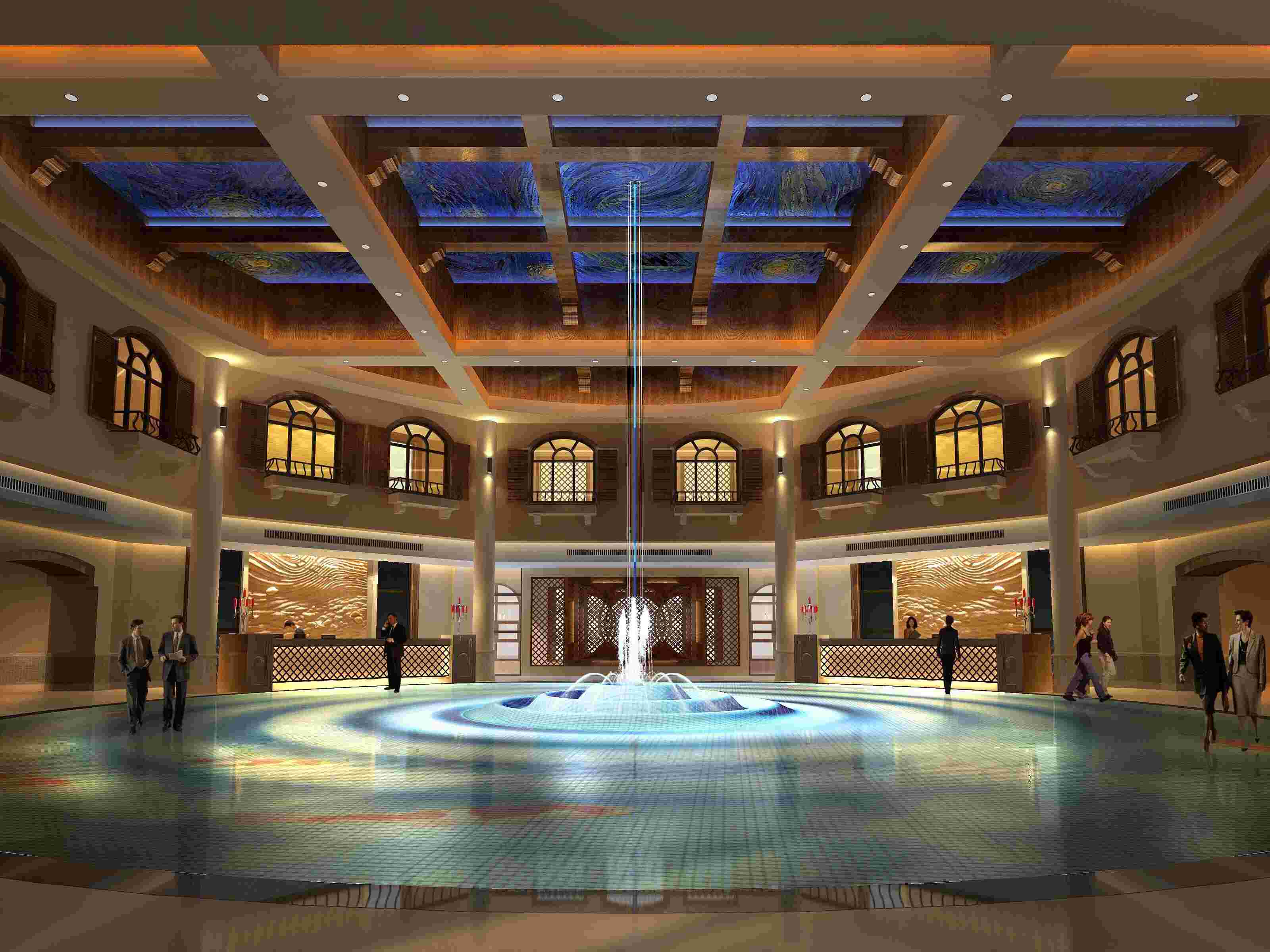 <b>京山温泉休闲会所</b>