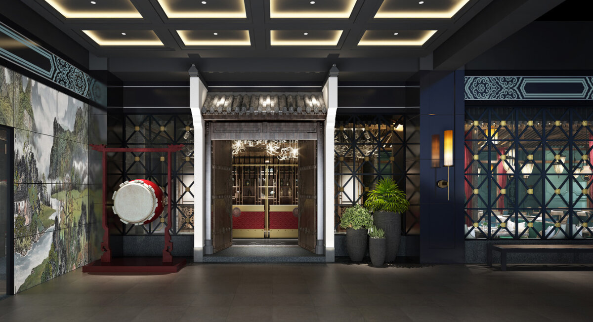 长沙桃花源人文茶餐厅